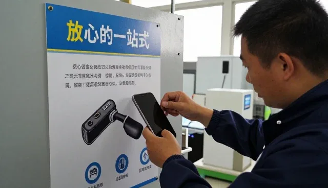 放心的一站式专业化服务：农机企业须知
